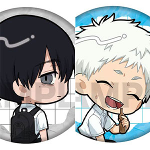 TVアニメ「光が死んだ夏」 トレーディングマット缶バッジ 6個入りBOX