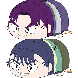 TVアニメ『忍たま乱太郎』 ぽてコロマスコット5 6個入りBOX