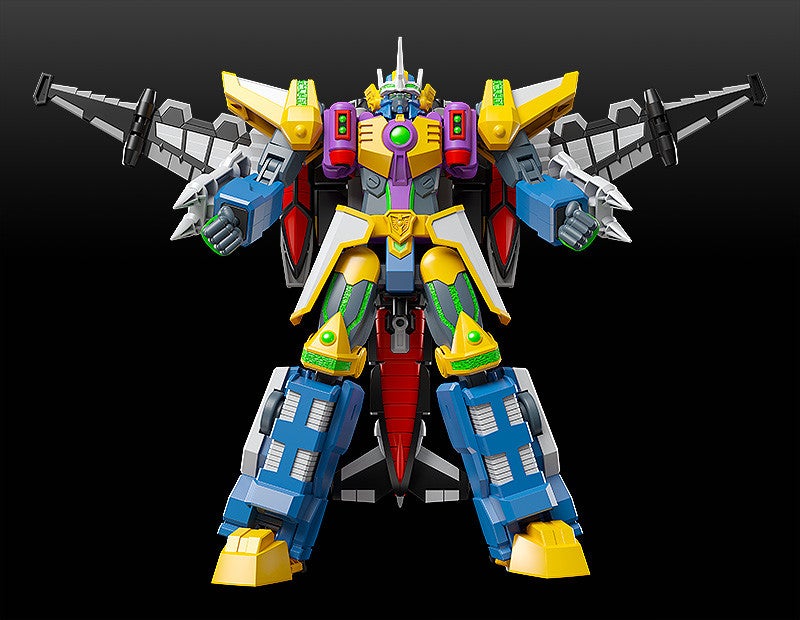 MODEROID ビクトリーグラディオンセット【送料無料】