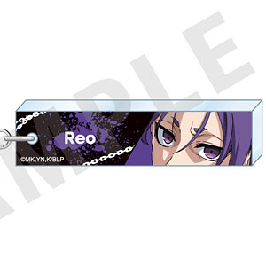 TVアニメ『ブルーロック』 ~favorite series~ 目元アクリルキーホルダー(御影玲王)