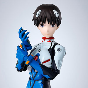S.H.Figuarts 碇シンジ 『エヴァンゲリオンシリーズ』