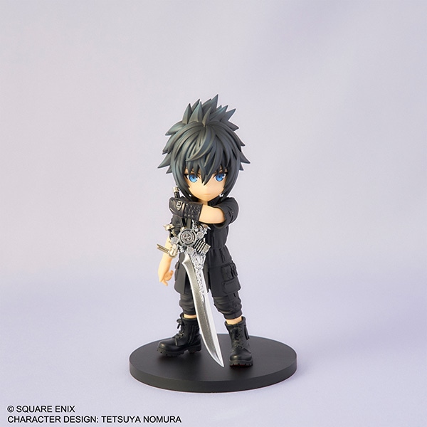 ファイナルファンタジーXV アドラブルアーツ ノクティス・ルシス・チェラム