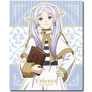 TVアニメ「葬送のフリーレン」 ラバーマウスパッド Ver.2 デザイン02(フリーレン/B)