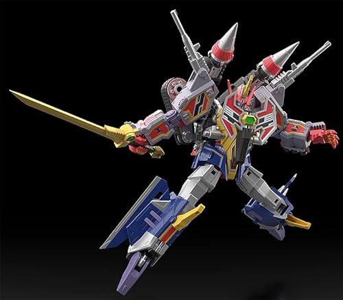 MODEROID SSSS.GRIDMAN フルパワーグリッドマン ノンスケール 組み立て式プラスチックモデル