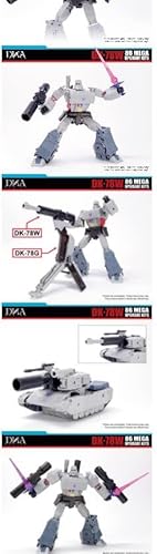 DNA Design DK-78 SS86 Upgrade Kit アップグレードキット (パーツのみ、本体無し） (DK-78W)