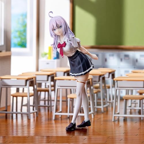 TVアニメ 時々ボソッとロシア語でデレる隣のアーリャさん Luminasta 夏制服 フィギュア