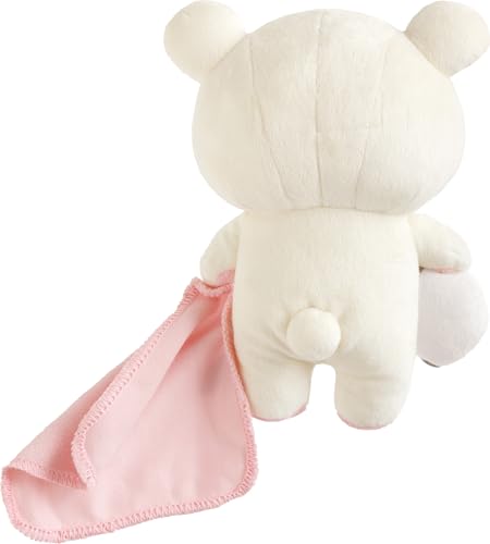 リラックマ 『いっしょにすやすやシリーズ』 おやすみなさいぬいぐるみ コリラックマ MV51301 H180×W150×D90mm