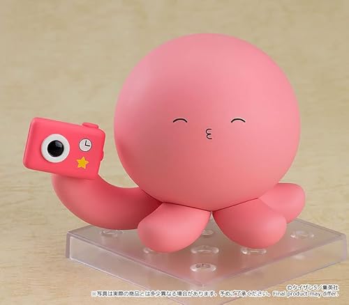 ねんどろいど タコピーの原罪 タコピー ノンスケール プラスチック製 塗装済み可動フィギュア