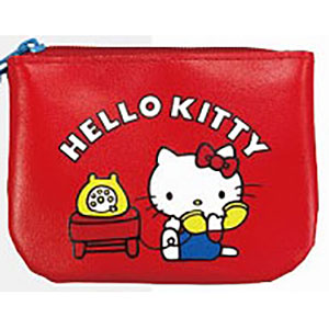 サンリオキャラクターズ コインケース ハローキティ