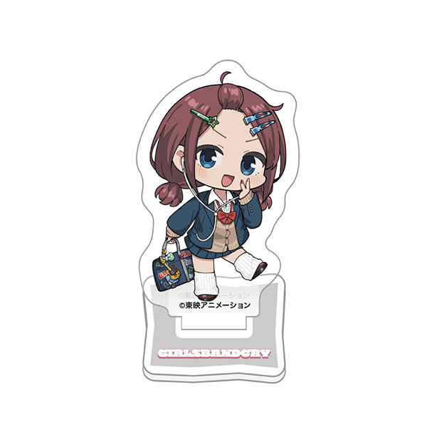 [ガールズバンドクライ]アクリルメモスタンド(井芹仁菜/平成ギャル)