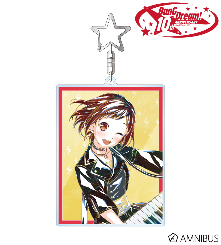 羽沢 つぐみ Ani-Art 第6弾 BIGアクリルキーホルダー