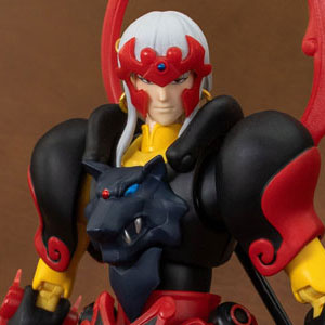 AMK PRO シリーズ 天空戦記シュラト 夜叉王ガイ