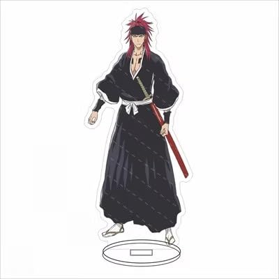 BLEACH 千年血戦篇 アクスタ アクリルスタンド アクリルフィギュア かわいい 台座あり BLEACH 千年血戦篇-訣別譚- 日常 裝飾品 展示用 置物 小道具 同人 周辺 記念品 かわいい コレクション おしゃれ 非公式 (14)