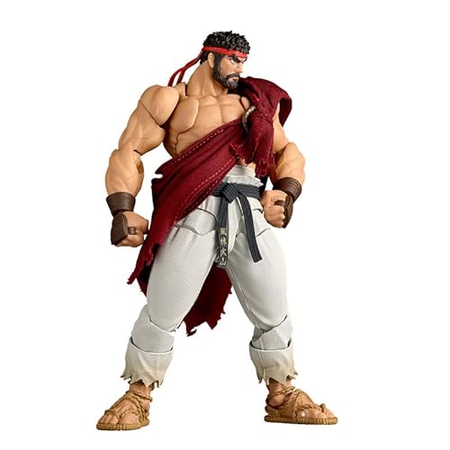 リボルテック アメイジング・ヤマグチ ストリートファイター6 リュウ