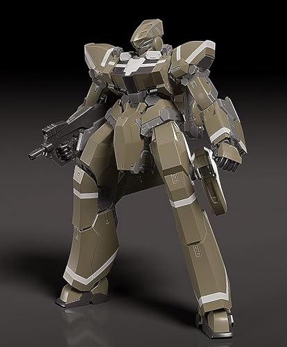 グッドスマイルカンパニー[GOOD SMILE COMPANY] MODEROID アルドノア・ゼロ KG-7 アレイオン ノンスケール 組み立て式プラモデル