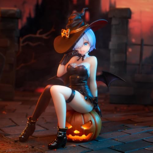 HiPlay Animester×KDcolle 『Re:ゼロから始める異世界生活』 レム 幻夜の魔法使いVer. 1/7 フィギュア 塗装済み 完成品 PVC&ABS製