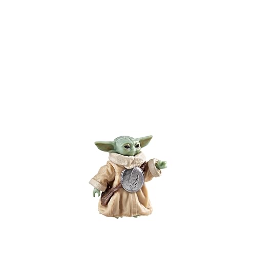 ハズブロ（Hasbro）STAR WARS スター・ウォーズ ブラックシリーズ スター・ウォーズ／マンダロリアン・アンド・グローグー グローグー プレミアムデザイン G3477 正規品