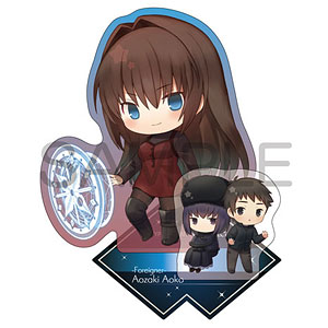 Fate/Grand Order きゃらとりあ アクリルスタンド フォーリナー/蒼崎青子