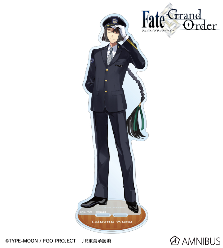 太公望 推し旅コラボver. BIGアクリルスタンド