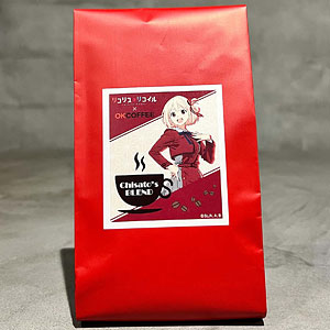 リコリス・リコイル ブレンドコーヒー・千束ブレンド