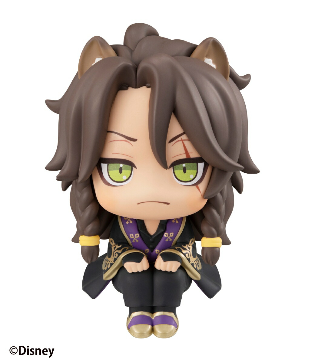 るかっぷ 『ディズニー ツイステッドワンダーランド』 レオナ・キングスカラー【再販】 (フィギュア)