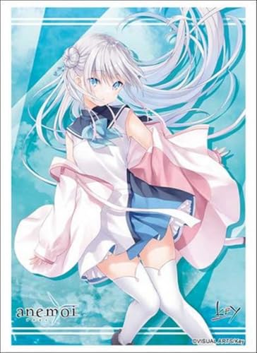 ブシロード スリーブコレクション ハイグレード Vol.5120 anemoi『辻倉 朱比華』