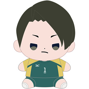 ハイキュー！！ もっちび ぬいぐるみ 大将優