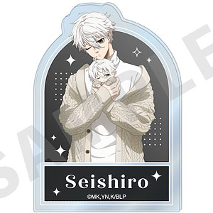 TVアニメ『ブルーロック』 だっこシリーズ お名前バッジ(凪誠士郎)