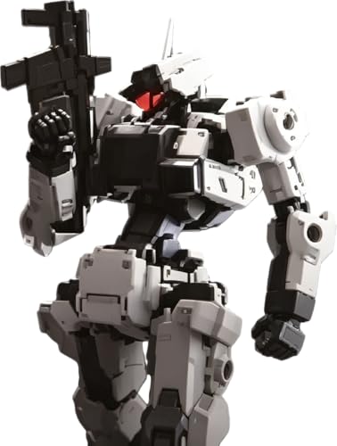 LEBOO 酋長大陸 1/18 標準型鋒狼 高級ホワイト プレペイント済みプラスチックモデル組み立てキット
