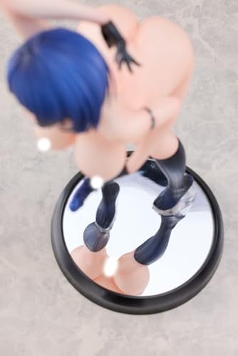 パーティルック (Party Look) 海瀬蒼羽 Illustrated by うるりひ ダブルセット 1/6スケール PVC/ABS製 塗装済み 完成品 フィギュア
