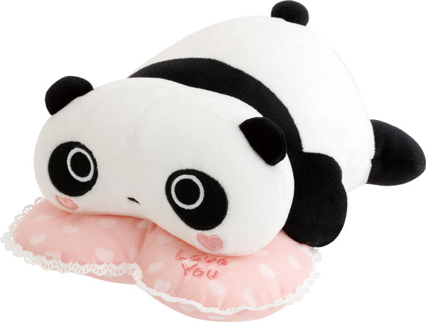 MZ04101 サンエックスユニバース 『ハート』 たれぱんだ ぬいぐるみ