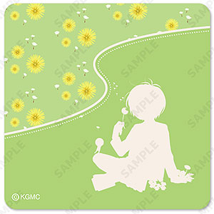 映画「鬼太郎誕生 ゲゲゲの謎」 ハンドタオル 1.春[春夏秋冬]