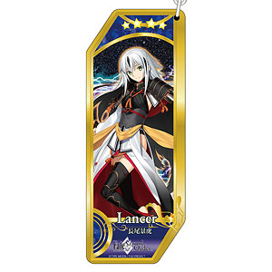 Fate/Grand Order サーヴァントキーホルダー 320 ランサー/長尾景虎