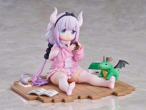 グッドスマイルアーツ上海[Good Smile Arts Shanghai] 小林さんちのメイドラゴン カンナ 休日Ver. 1/7スケール プラスチック製 塗装済み完成品