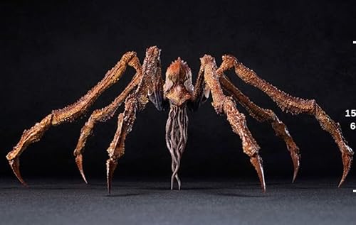 HIYA TOYS スキュラ ゴジラxコング 新たなる帝国 コング モンスター 可動 アクション フィギュア 完成品