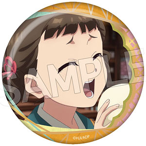 薬屋のひとりごと 和紙風箔押し缶バッジVol.2 小蘭