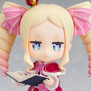 グッドスマイルカンパニー Re:ゼロから始める異世界生活 ねんどろいど ベアトリス プラスチック製 塗装済み可動フィギュア ノンスケール 専用台座付属 全高約100mm 二次再販