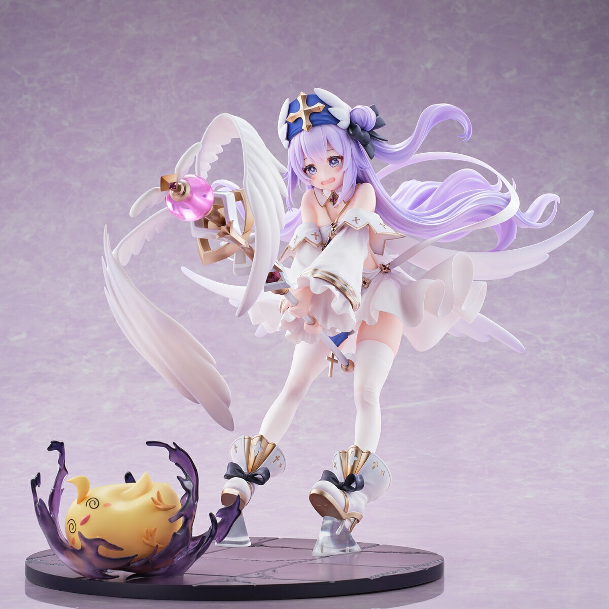 『アズールレーン』ユニコーン -ホワイト・マイ・エンジェル- 1/6スケール完成品フィギュア PVC&ABS製 塗装済み