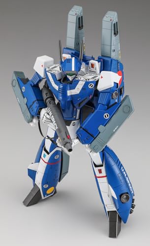 ハセガワ(Hasegawa) 超時空要塞マクロス VF-1J スーパー バトロイド バルキリー マックス 1/72スケール プラモデル 65894 (ロボット)