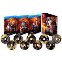 ウルトラマンメビウス コンプリート・ブルーレイBOX