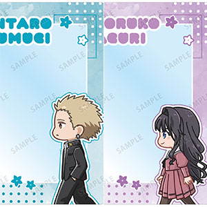 TVアニメ『薫る花は凛と咲く』 トレーディング ちびとこ B8硬質ケース 6個入りBOX