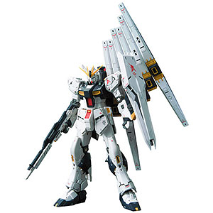 RG 1/144 νガンダム プラモデル 『機動戦士ガンダム 逆襲のシャア』