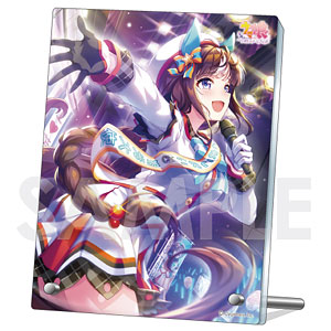 ウマ娘 プリティーダービー アクリルプレート Vol.12 4.ホッコータルマエ