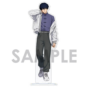 SAKAMOTO DAYS アクリルスタンド~ASIAN STREET STYLE~ 6.勢羽夏生