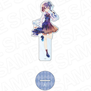 劇場版『ゾンビランドサガ ゆめぎんがパラダイス』 デカアクリルスタンド PALE TONE series 水野愛 ゴシック ver.