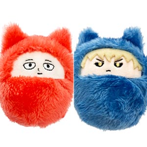 ワンパンマン くるみたぴぬい 6個入りBOX