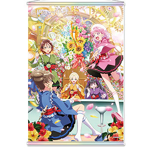 前橋ウィッチーズ B2タペストリー A