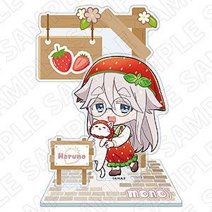 TVアニメ「mono」 〈フルーツ衣装〉 BIGアクリルスタンド(秋山春乃)