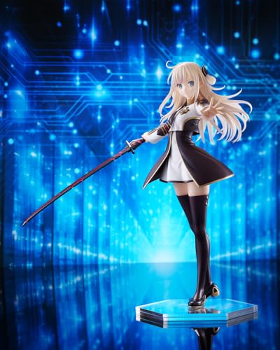 壽屋(KOTOBUKIYA) 遊戯王カードゲーム 閃刀姫─レイ/遊戯王カードゲームモンスターフィギュアコレクション 1/7スケール PVC製 塗装済み完成品 フィギュア