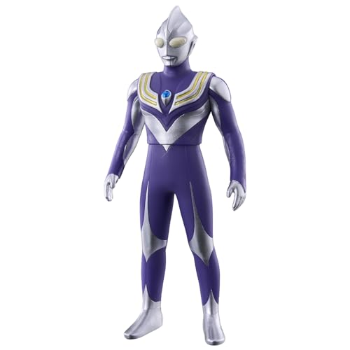 [バンダイ(BANDAI)] ウルトラヒーローシリーズ 117 ウルトラマンティガ スカイタイプ 対象年齢 3 才以上
